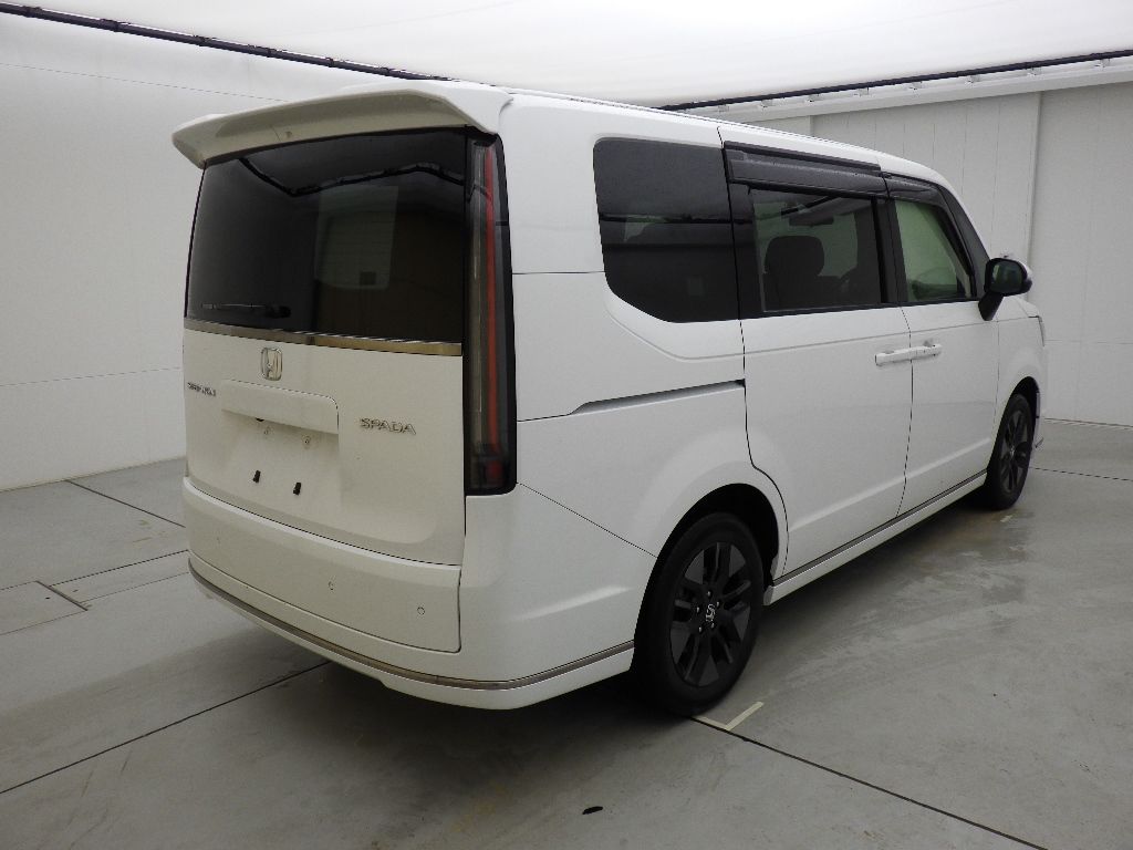 2023 Honda Stepwgn 4WD 8人 auction photo 2
