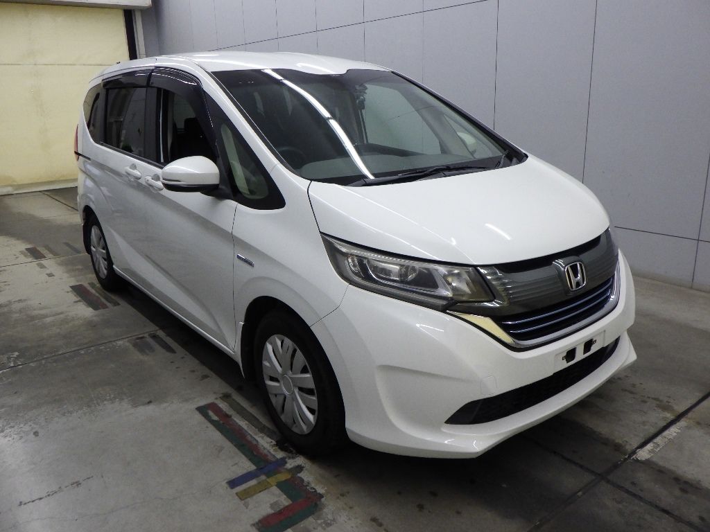 2016 Honda Freed GHonda Japan auction vehicle