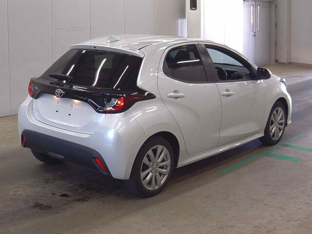 2023 Toyota Yaris G auction photo 5