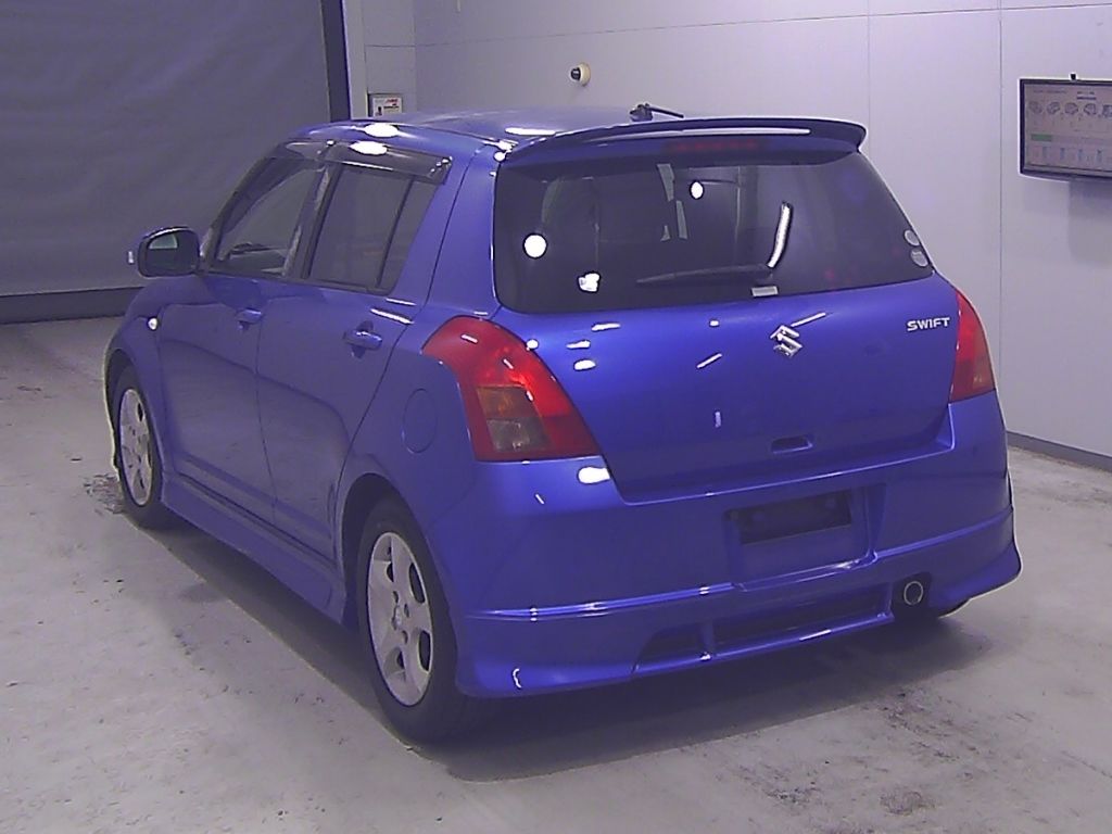 2006 Suzuki Swift 1.5XS auction photo 5