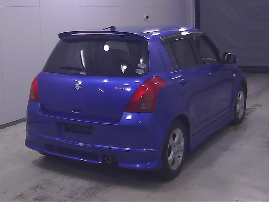 2006 Suzuki Swift 1.5XS auction photo 2