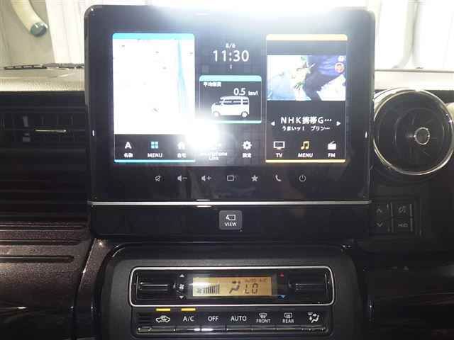 2022 Suzuki Spacia Custom Hybrid XS auction photo 4