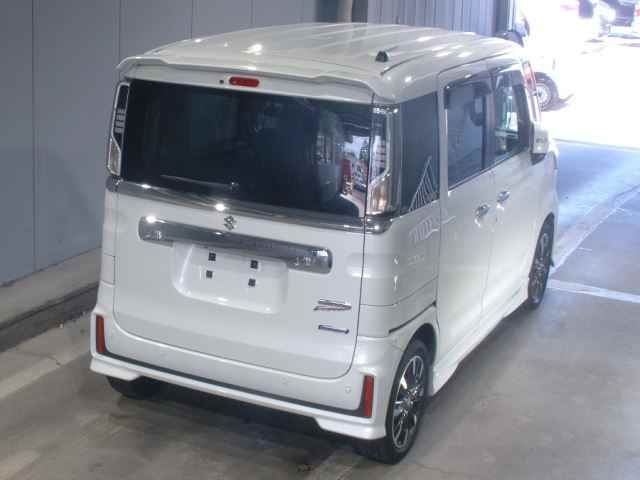 2022 Suzuki Spacia Custom Hybrid XS auction photo 2