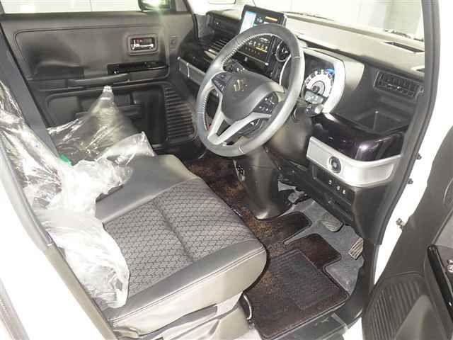 2022 Suzuki Spacia Custom Hybrid XS auction photo 3