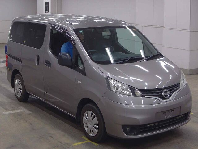 2010 Nissan NV200 Vanette Van GX Japan auction vehicle