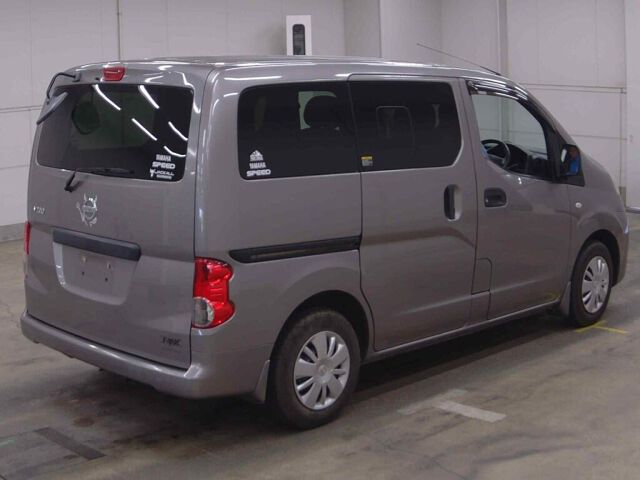 2010 Nissan NV200 Vanette Van GX auction photo 5