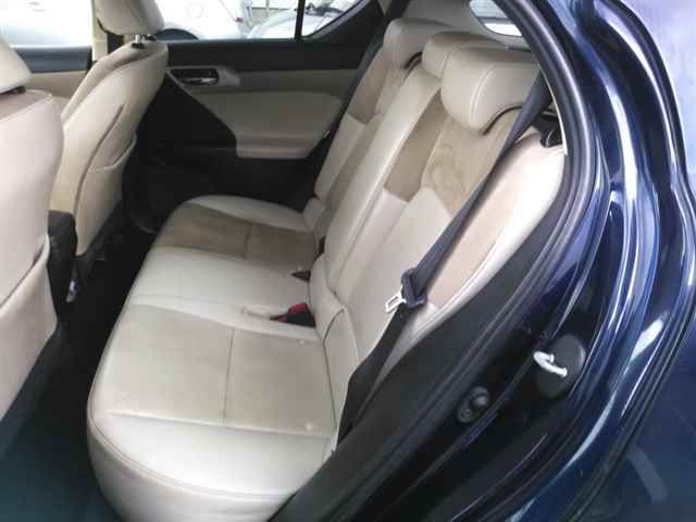2018 Lexus CT200h Ver. C auction photo 9