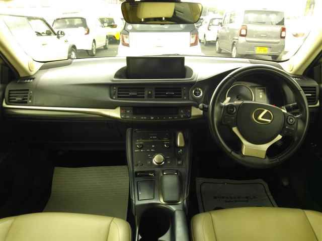 2018 Lexus CT200h Ver. C auction photo 8