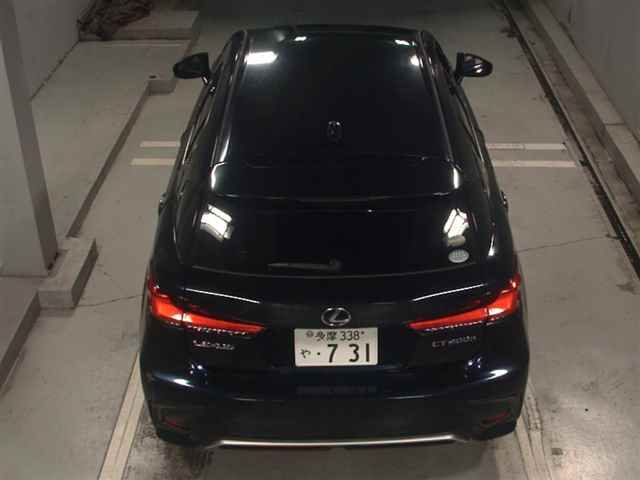 2018 Lexus CT200h Ver. C auction photo 7