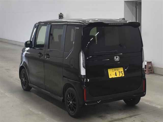 2026 Honda N_BOXカスタム Black Style auction photo 2