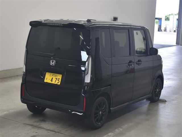 2026 Honda N_BOXカスタム Black Style auction photo 5