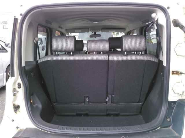 2009 Nissan Cube rider auction photo 10