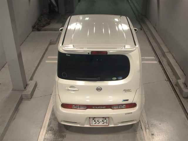 2009 Nissan Cube rider auction photo 7
