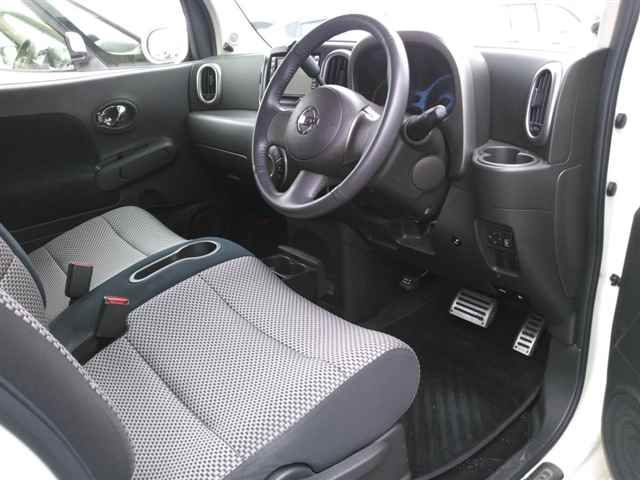 2009 Nissan Cube rider auction photo 3