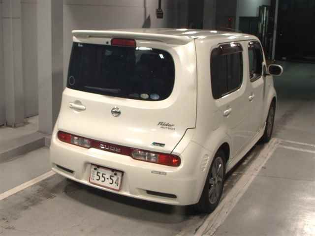 2009 Nissan Cube rider auction photo 5