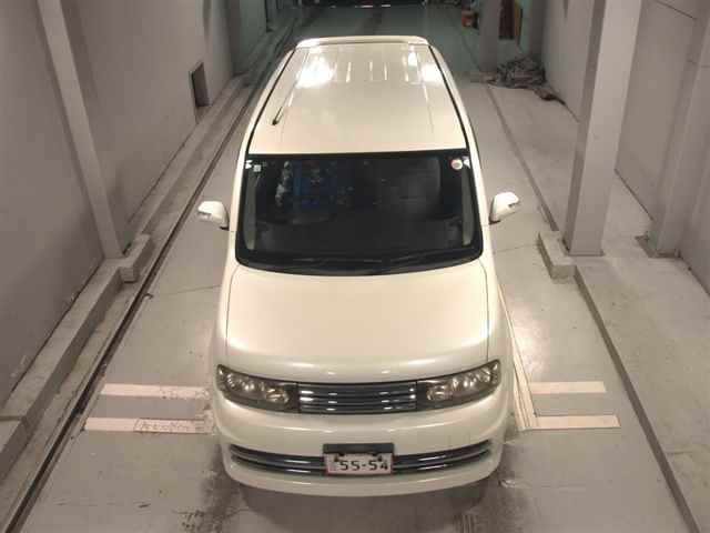 2009 Nissan Cube rider auction photo 6