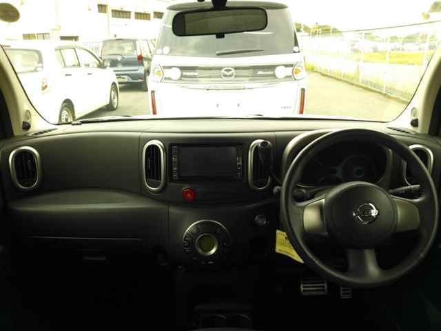 2009 Nissan Cube rider auction photo 8
