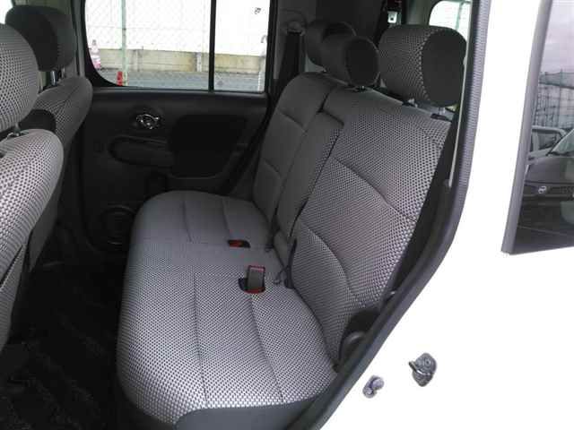 2009 Nissan Cube rider auction photo 9