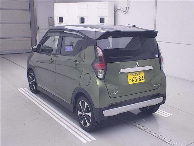 2020 Mitsubishi eKクロス T auction photo 2