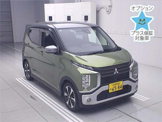 2020 Mitsubishi eKクロス T Japan auction vehicle