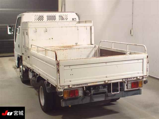 2007 Isuzu Elf ボディー 1.5t auction photo 2