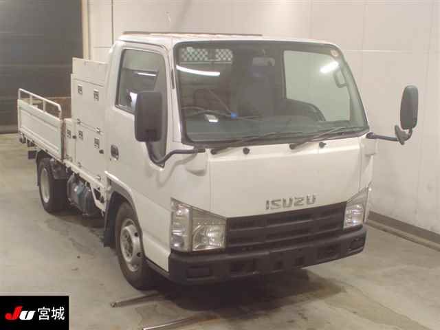 Japan Auction Vehicles 9 2007 Isuzu Elf ボディー 1.5t auction photo