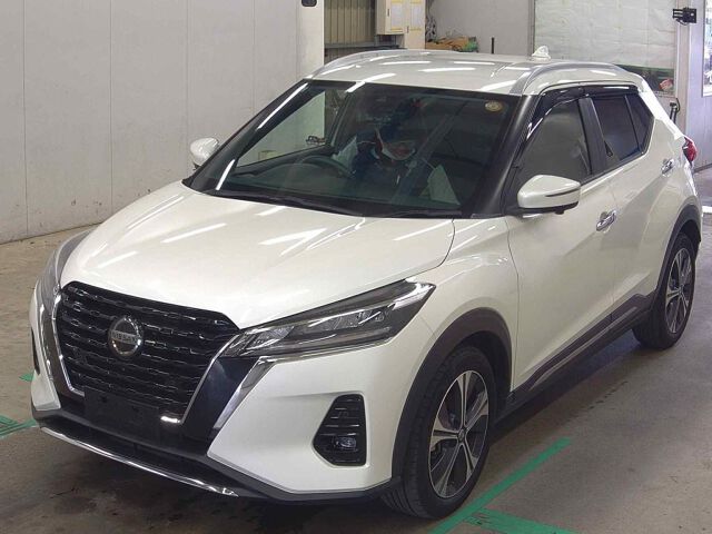 2021 Nissan Kicks X auction photo 4