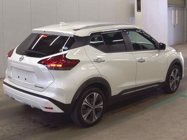 2021 Nissan Kicks X auction photo 5