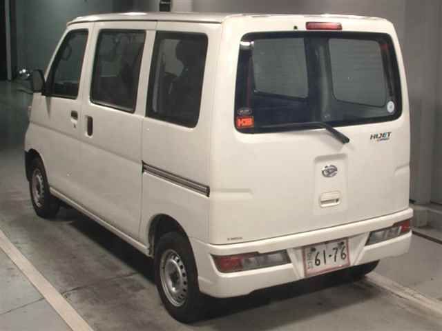 2020 Daihatsu Hijet auction photo 2