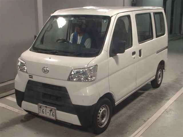 2020 Daihatsu Hijet auction photo 4