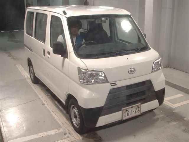 Japan Auction Vehicles 11 2020 Daihatsu Hijet auction photo