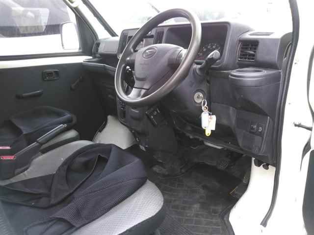 2020 Daihatsu Hijet auction photo 3