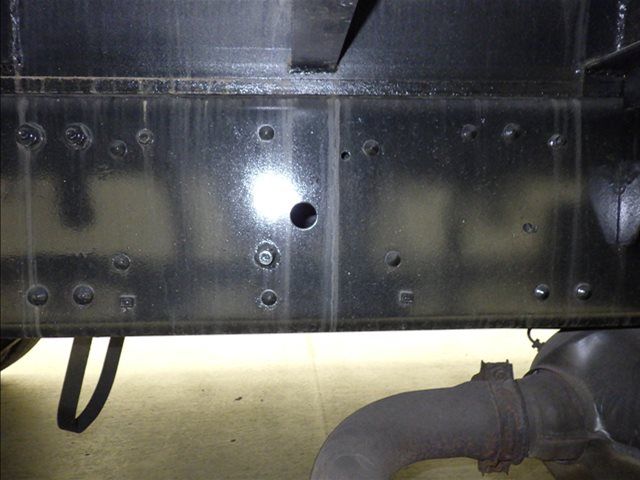 2011 Mitsubishi Fuso 重機運搬車 auction photo 4
