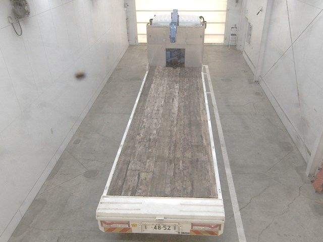 2011 Mitsubishi Fuso 重機運搬車 auction photo 3