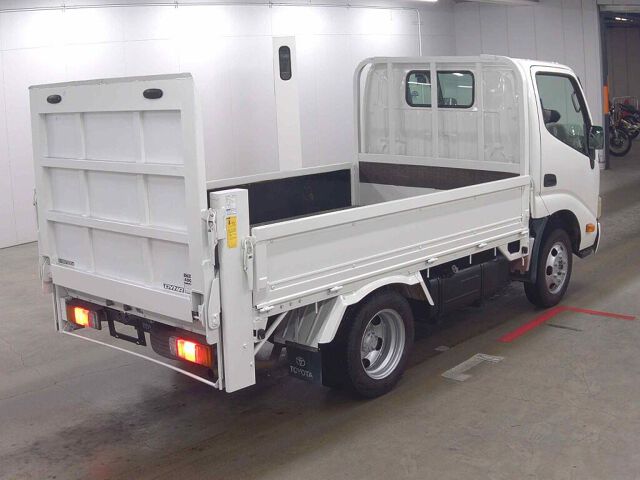 2012 Toyota Dyna P Gate auction photo 5