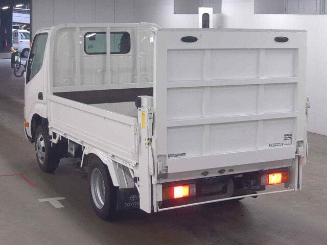 2012 Toyota Dyna P Gate auction photo 2