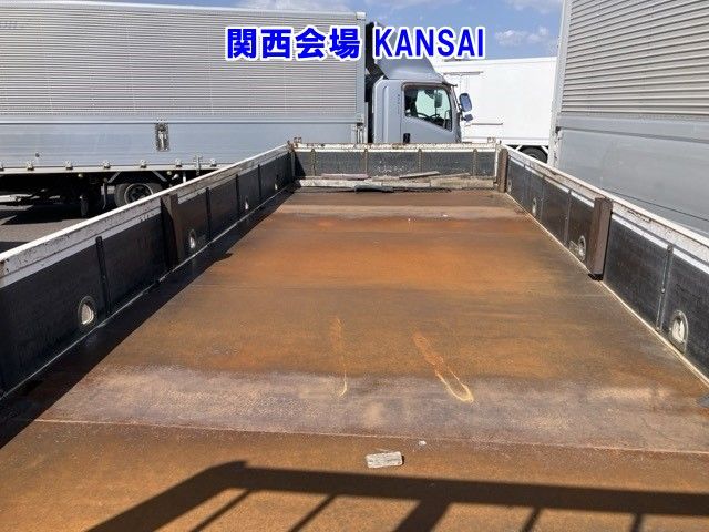 2005 Isuzu Forward ヒラ auction photo 16