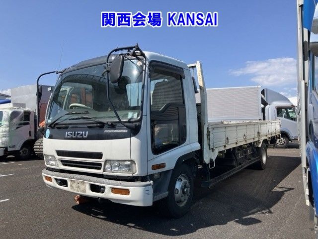 2005 Isuzu Forward ヒラ auction photo 18