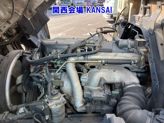 2005 Isuzu Forward ヒラ auction photo 6