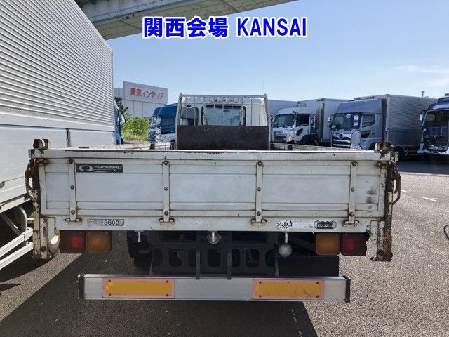 2005 Isuzu Forward ヒラ auction photo 3