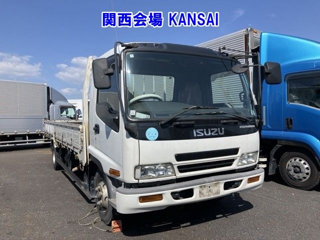 2005 Isuzu Forward ヒラ Japan auction vehicle