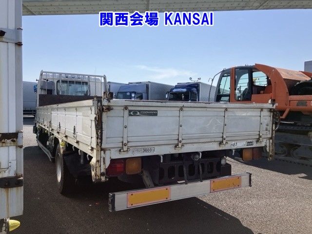 2005 Isuzu Forward ヒラ auction photo 2