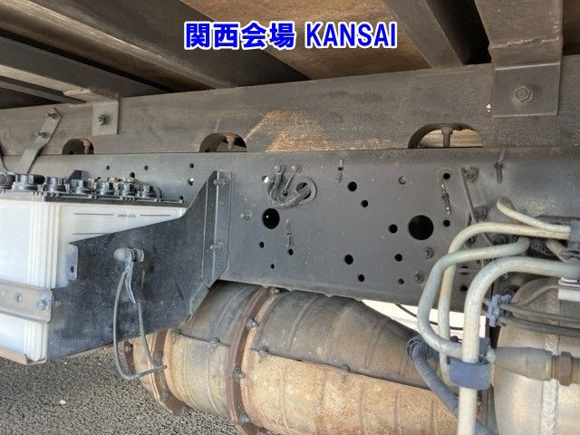 2005 Isuzu Forward ヒラ auction photo 10