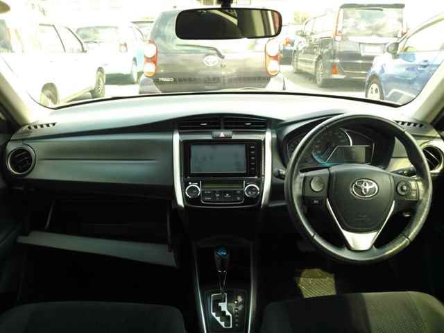 2014 Toyota Corolla Fielder Hybrid G auction photo 8