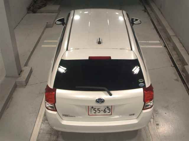 2014 Toyota Corolla Fielder Hybrid G auction photo 7