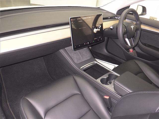 2021 Tesla テスラ Model 3 Long Range 4WD auction photo 4