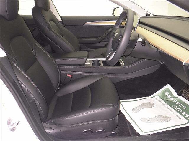 2021 Tesla テスラ Model 3 Long Range 4WD auction photo 5