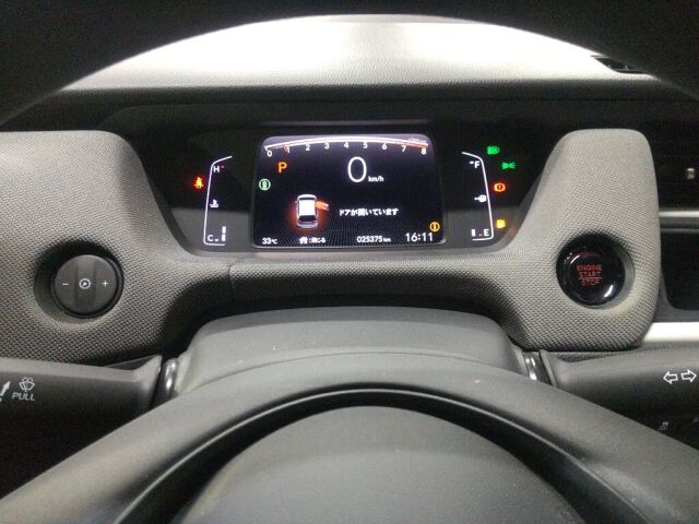 2021 Honda Fit クロスター auction photo 6