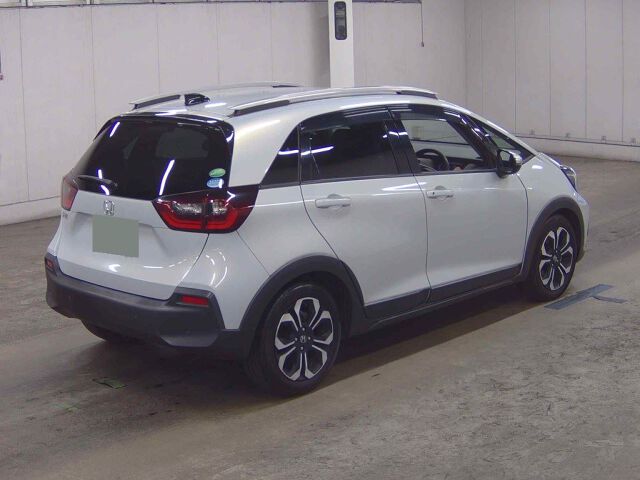 2021 Honda Fit クロスター auction photo 5