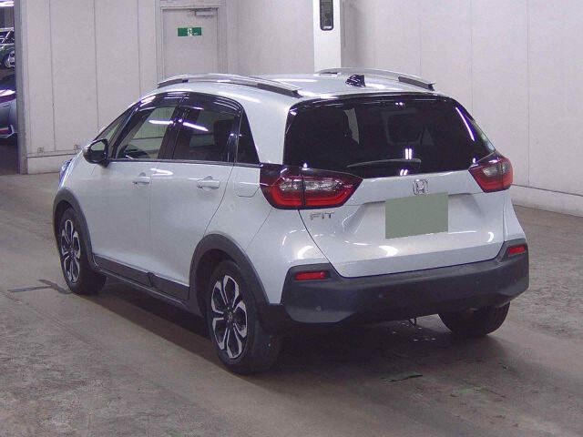 2021 Honda Fit クロスター auction photo 2